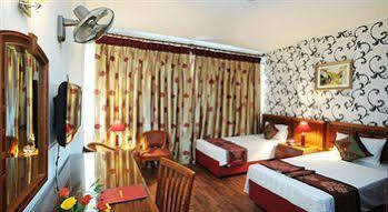 Ngoc Mai Hotel Hanoi Bagian luar foto